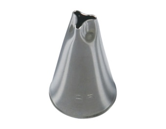 Наконечник стальной BX 0040